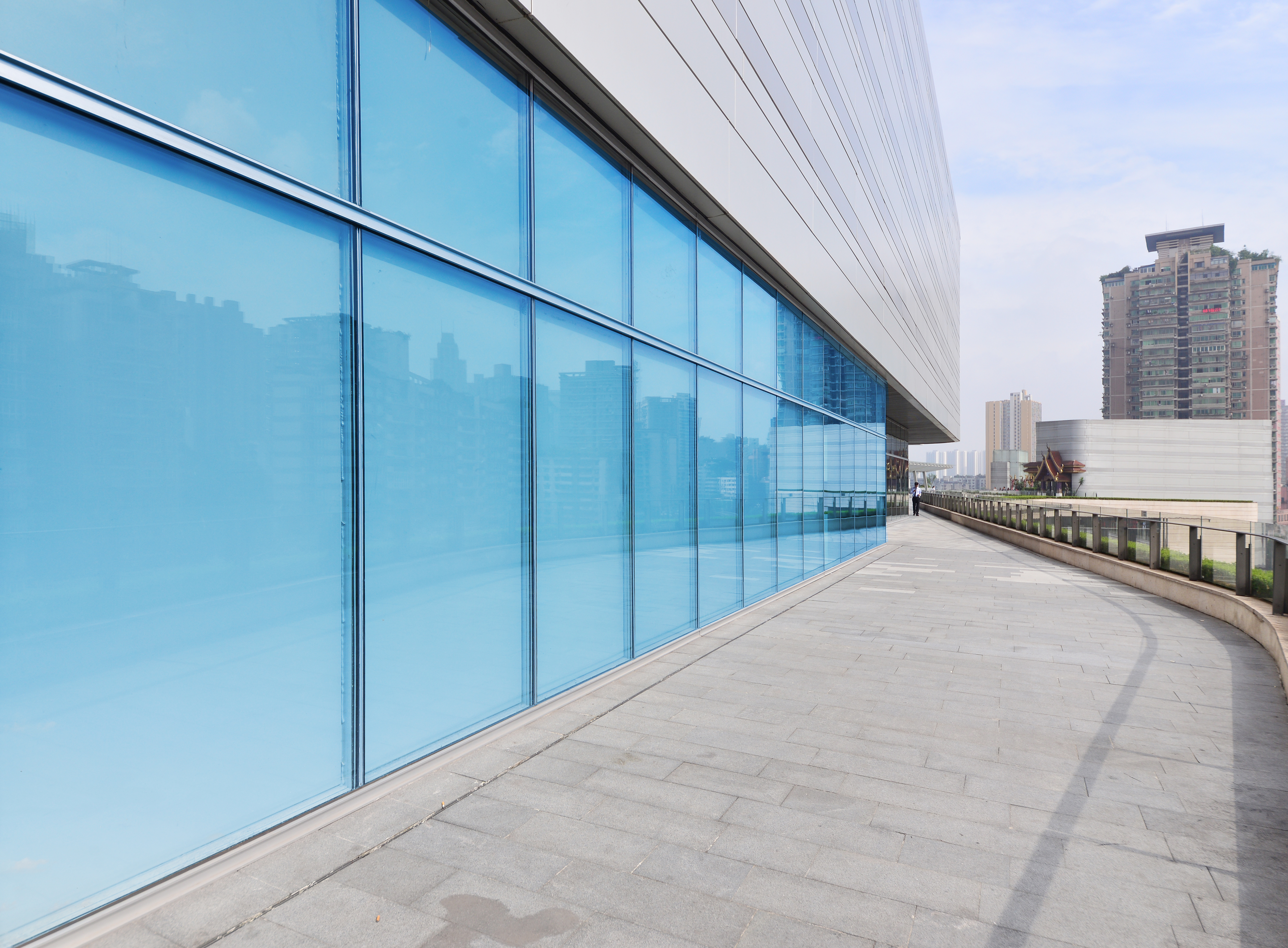 Smart Film Building